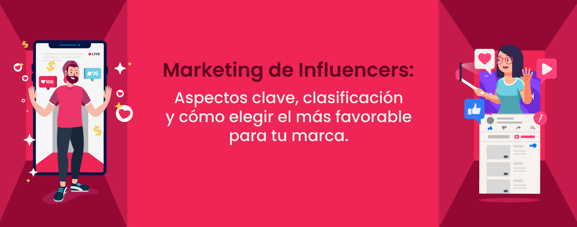 Marketing De Influencers Dosis Agency