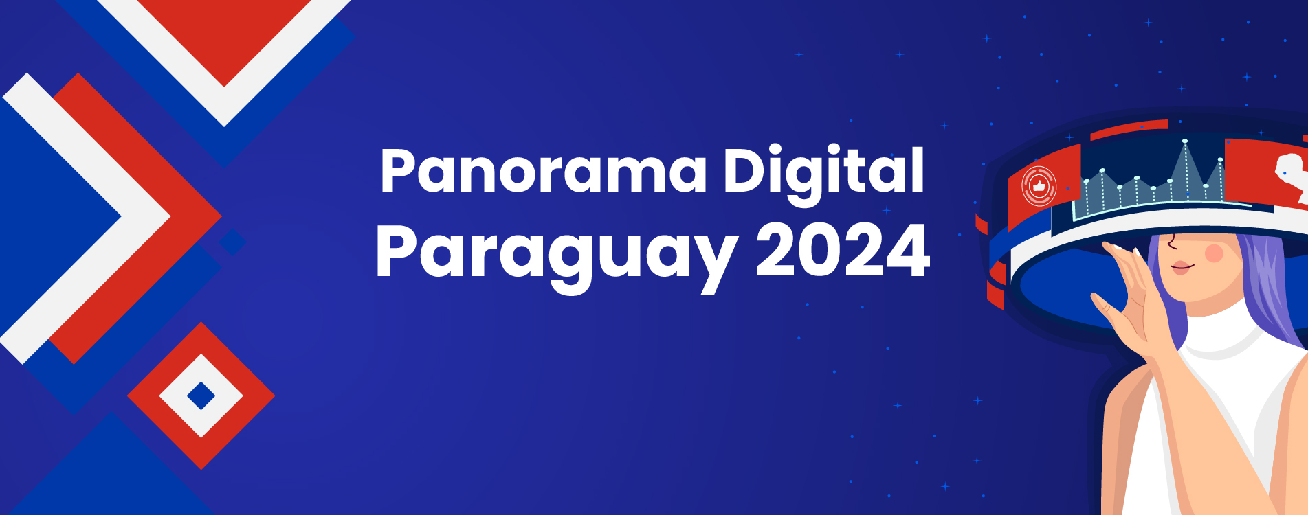 Panorama Digital de Paraguay 2024 Dosis Agency